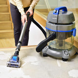 Wholesale-Kalorik WFVC46130GR Home Water Filtration Vacuum-Vaccuum-Electro Vision Inc