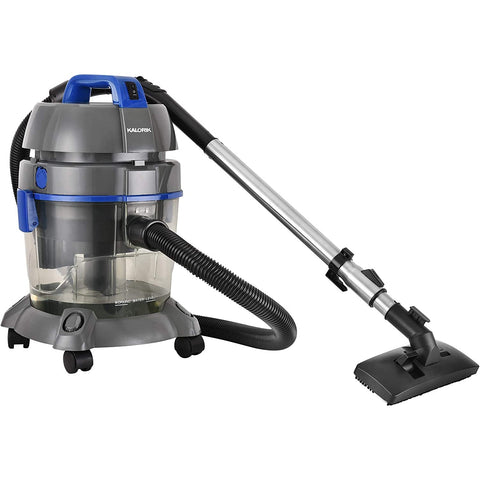 Wholesale-Kalorik WFVC46130GR Home Water Filtration Vacuum-Vaccuum-Electro Vision Inc