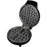 Wholesale-Kalorik WM47669 belgian waffle maker stainless and black-Waffle Maker-Electro Vision Inc