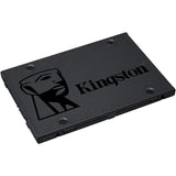 Wholesale-Kingston SA400S37/240G A400 SATA 3 2.5 inch Internal SSD 240 GB-SSD-Electro Vision Inc