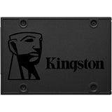Wholesale-Kingston SA400S37/240G A400 SATA 3 2.5 inch Internal SSD 240 GB-SSD-Electro Vision Inc