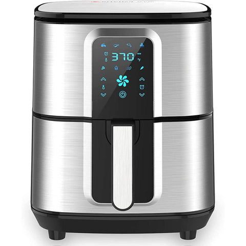 Wholesale-Kitcher KAF6501 Air Fryer 6.5 Qt-Air Fryer-Electro Vision Inc