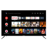 Wholesale-Konka 65U55A 65" 4K Smart TV-Electro Vision Inc