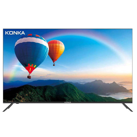 Wholesale-Konka 65U55A 65" 4K Smart TV-Electro Vision Inc
