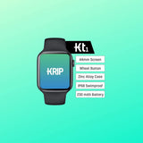 Wholesale-Krip KT1B Smartwatch-Smart watch-Electro Vision Inc