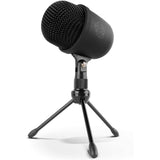 Wholesale-Krom Microphone Gaming Krom Kimu Pro KRM-NXKROMKIMUPRO-Microphones-Electro Vision Inc