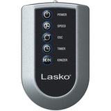 Wholesale-LASKO 2551 42" TOWER FAN /REMOTE-Fans-Electro Vision Inc