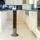 Wholesale-LASKO 2654 42" TOWER FAN /REMOTE-Fans-Electro Vision Inc