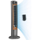 Wholesale-LASKO 42" TOWER FAN /REMOTE-Fans-Electro Vision Inc