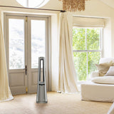 Wholesale-LASKO AC600 BLADELESS FAN-Fans-Electro Vision Inc