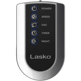 Wholesale-LASKO T48322 48" TOWER FAN /REMOTE-Fans-Electro Vision Inc