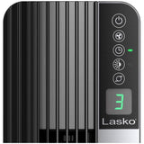 Wholesale-LASKO T48322 48" TOWER FAN /REMOTE-Fans-Electro Vision Inc