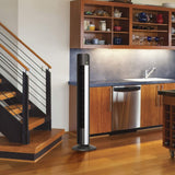 Wholesale-LASKO T48322 48" TOWER FAN /REMOTE-Fans-Electro Vision Inc