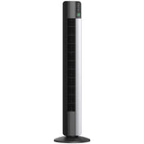 Wholesale-LASKO T48322 48" TOWER FAN /REMOTE-Fans-Electro Vision Inc