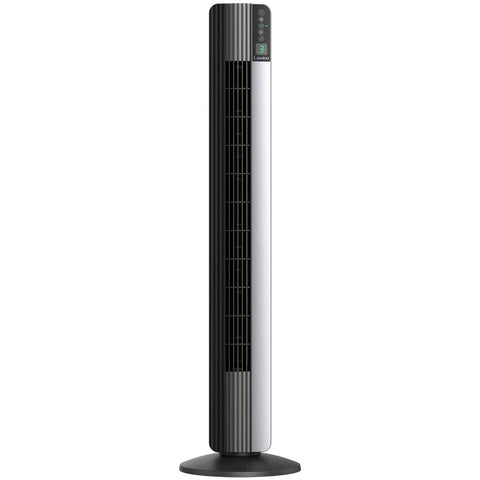 Wholesale-LASKO T48322 48" TOWER FAN /REMOTE-Fans-Electro Vision Inc