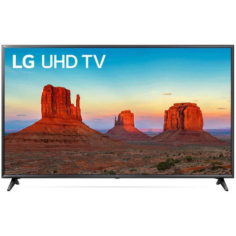 Wholesale-LG 49UK6090 4K HDR Smart LED UHD TV - 49" Class-TV-Electro Vision Inc