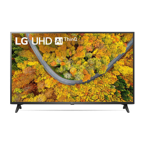 Wholesale-LG 50UP7500PSF UHD AI ThinQ 50'' UP75 4K Smart TV, a5 AI Processor-Smart TV-Electro Vision Inc