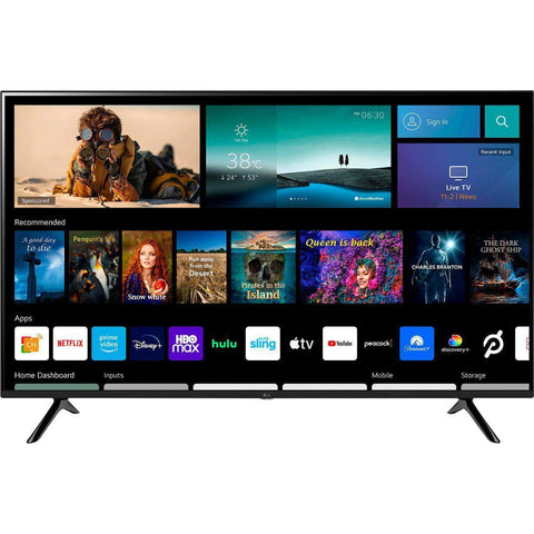 Wholesale-LG 50UQ7500PSF 50" Smart TV 4K UHD-Smart TV-Electro Vision Inc