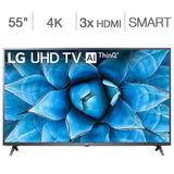 Wholesale-LG 55UN7300AUD 55" 4K Smart TV-Electro Vision Inc