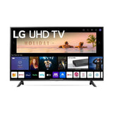 Wholesale-LG 55UP7050 55" Class UP7050 Series LED 4K UHD Smart webOS TV-Smart TV-Electro Vision Inc