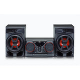 Wholesale-LG CK43 XBOOM 300 Watt Hi-Fi Shelf System w Bluetooth-Speakers-Electro Vision Inc