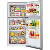 Wholesale-LG LRTLS2403S Top Freezer 34 CF Refrigerator-Refrigerator-Electro Vision Inc