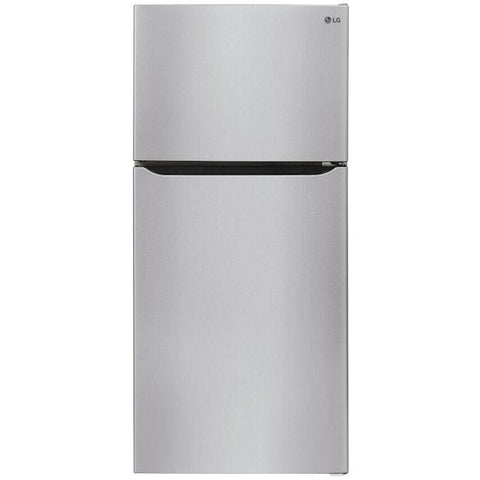 Wholesale-LG LRTLS2403S Top Freezer 34 CF Refrigerator-Refrigerator-Electro Vision Inc