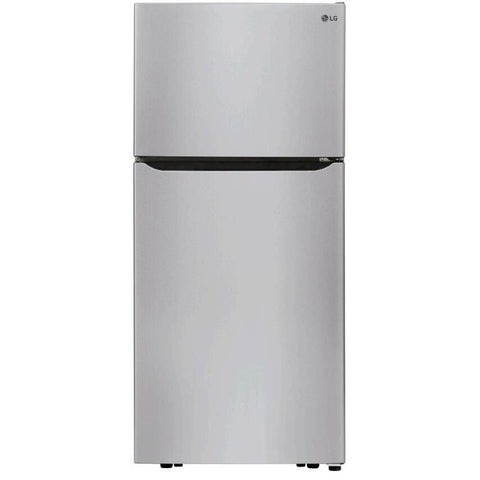 Wholesale-LG LTCS20020 Top Freezer 20 CF Refrigerator-Refrigerator-Electro Vision Inc