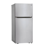Wholesale-LG LTCS20020S 20 cf Top Freezer Refrigerator-Refrigerator-Electro Vision Inc
