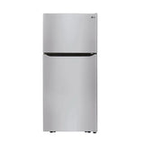 Wholesale-LG LTCS20020S 20 cf Top Freezer Refrigerator-Refrigerator-Electro Vision Inc