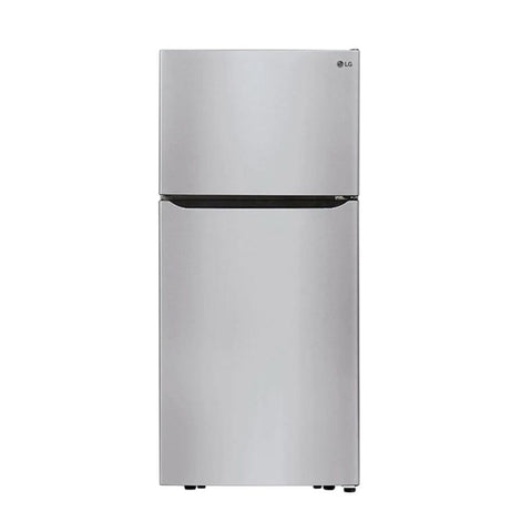 Wholesale-LG LTCS20020S 20 cf Top Freezer Refrigerator-Refrigerator-Electro Vision Inc