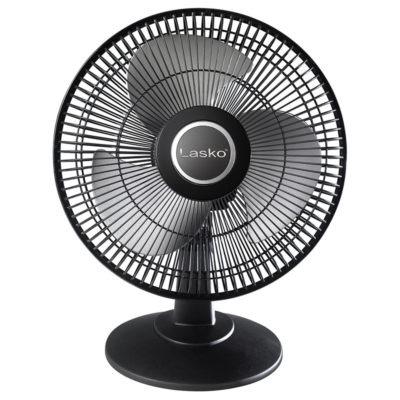 Wholesale-Lasko 2018 Desk Fan - 12"-Fans-Electro Vision Inc