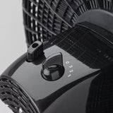 Wholesale-Lasko 2527 Performance Pedestal Fan Black - 16"-Fans-Electro Vision Inc