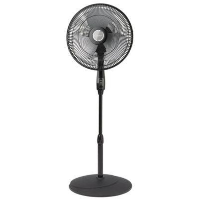 Wholesale-Lasko 2648 16" Stand Fan w/ Remote-Fans-Electro Vision Inc