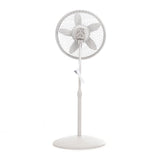 Wholesale-Lasko S18902 18" Fan Grey-Fans-Electro Vision Inc