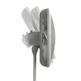 Wholesale-Lasko S18902 Standing 18" Fan - 220v-Fans-Electro Vision Inc