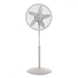 Wholesale-Lasko S18902 Standing 18" Fan - 220v-Fans-Electro Vision Inc