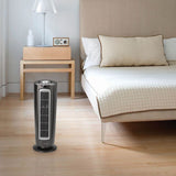 Wholesale-Lasko T24500 24" Tower Fan W/Remote Control-Fans-Electro Vision Inc
