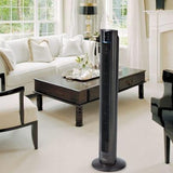 Wholesale-Lasko T48301 Max Air Tower Fan with Fresh Air Ionizer 48″-Fans-Electro Vision Inc