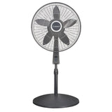 Wholesale-Lasko s18965 18" Stand an w/ Remote Black-Fans-Electro Vision Inc