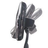 Wholesale-Lasko s18965 18" Stand an w/ Remote Black-Fans-Electro Vision Inc