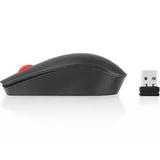 Wholesale-Lenovo Lecoo WS205 Wireless Mouse-Wireless Mouse-Electro Vision Inc