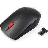 Wholesale-Lenovo Lecoo WS205 Wireless Mouse-Wireless Mouse-Electro Vision Inc