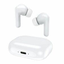 Wholesale-Letscom T18 True Wireless Earbuds White-Headphones-Electro Vision Inc