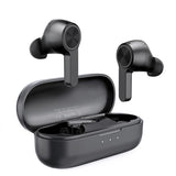 Wholesale-Letscom T19 True Wireless Earbuds Black-Headphones-Electro Vision Inc