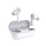 Wholesale-Letscom T19 True Wireless Earbuds White-Headphones-Electro Vision Inc