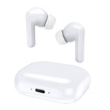Wholesale-Letsfit T18 True Wireless Earbuds White-Headphones-Electro Vision Inc