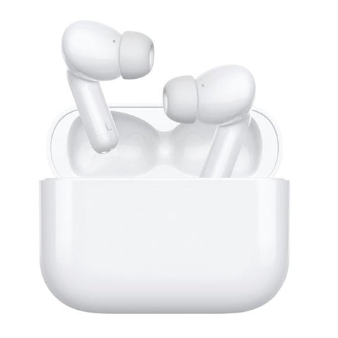Wholesale-Letsfit T18 True Wireless Earbuds White-Headphones-Electro Vision Inc