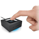 Wholesale-Logitech - Wireless Bluetooth Speaker Adapter - Black-Speakers-Electro Vision Inc