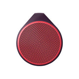Wholesale-Logitech X100 Mobile Wireless Speaker Red-Speakers-Electro Vision Inc